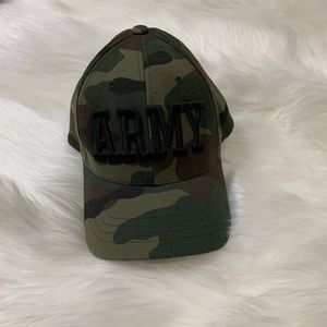 Rapid Dominance Army Baseball Hat Pre Owned